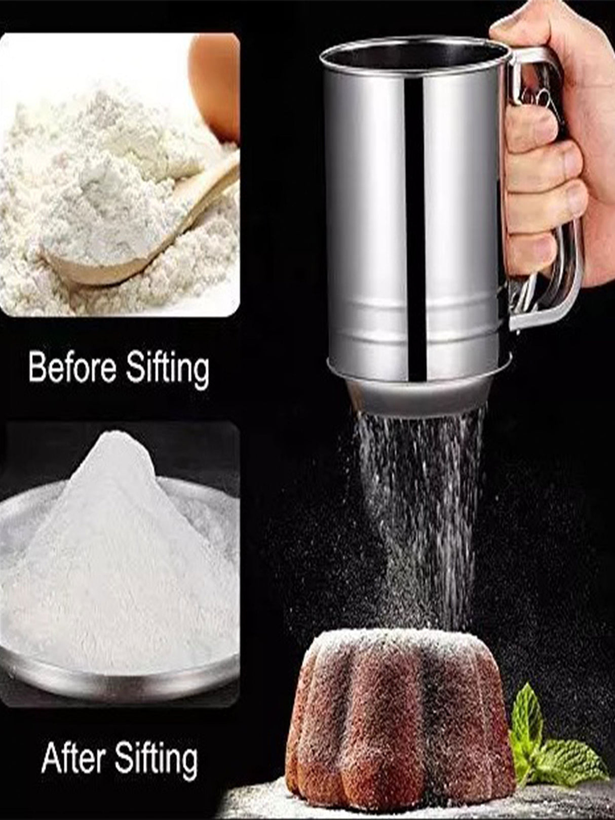 Flour Sifter