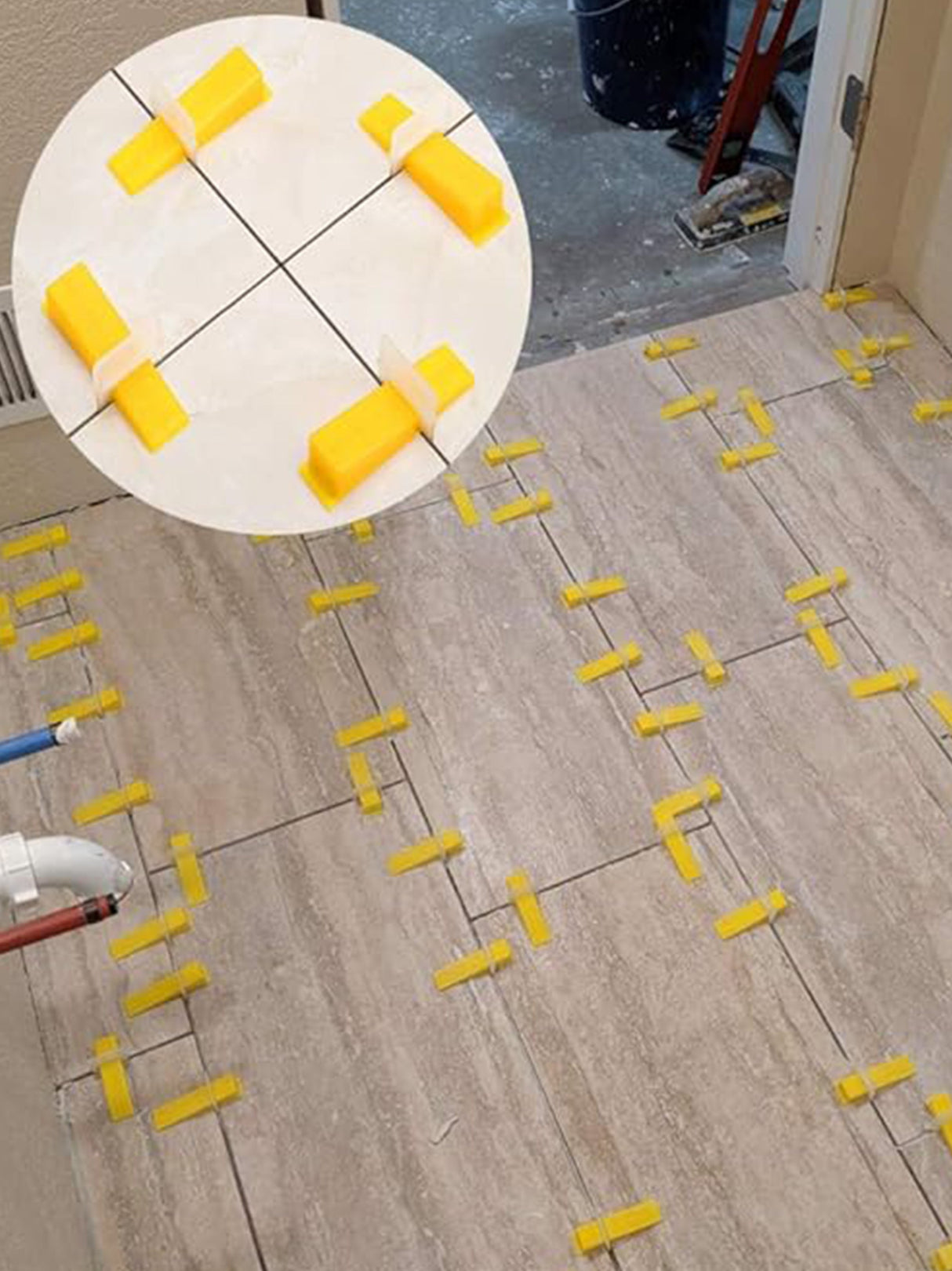 Tile Leveling Clips