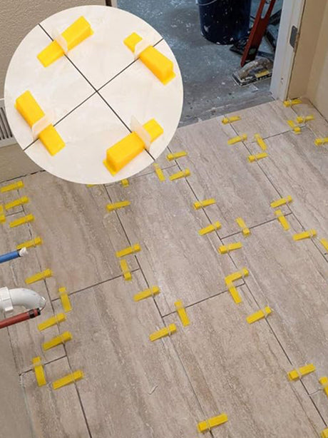 Tile Leveling Clips