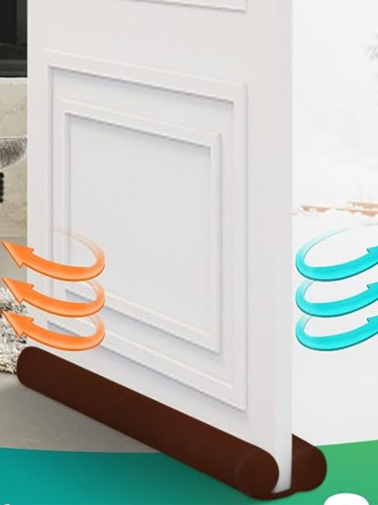 Under Door Stopper