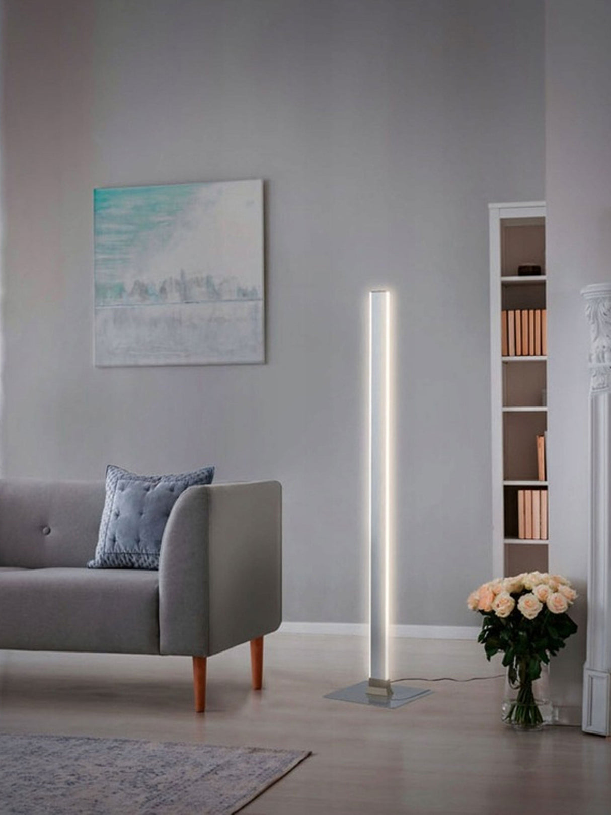 Led Floor Lamp