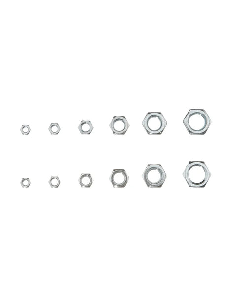 Hex Nuts Assortment