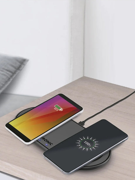 Wireless Dual Charger