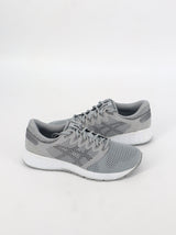 Men's Textured Running Shoes,Grey