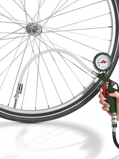 Tire Inflation Gun