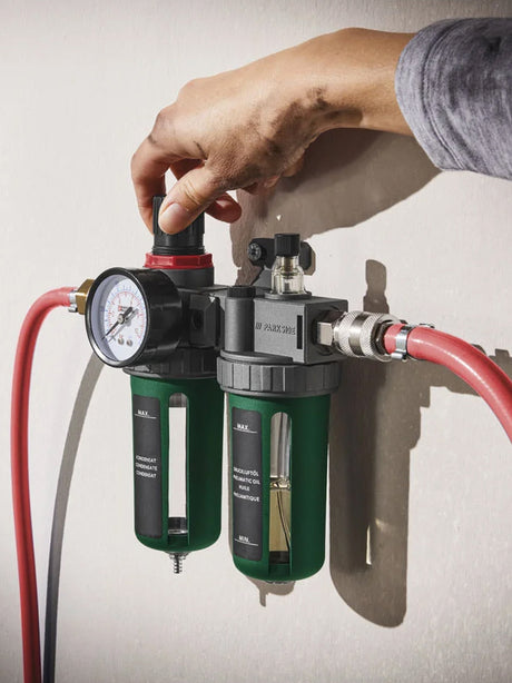 Pneumatic Maintenance Unit