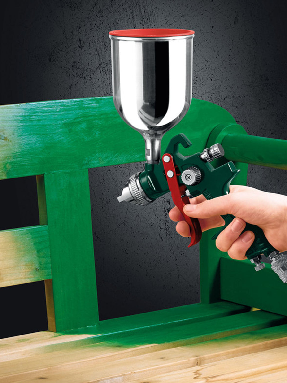 Spray Gun