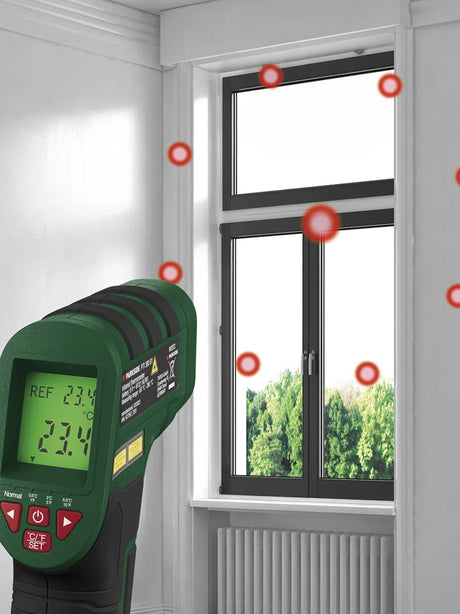 Infrared Temperature Measuring Instrument