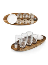 Shot Glass Serving Tray