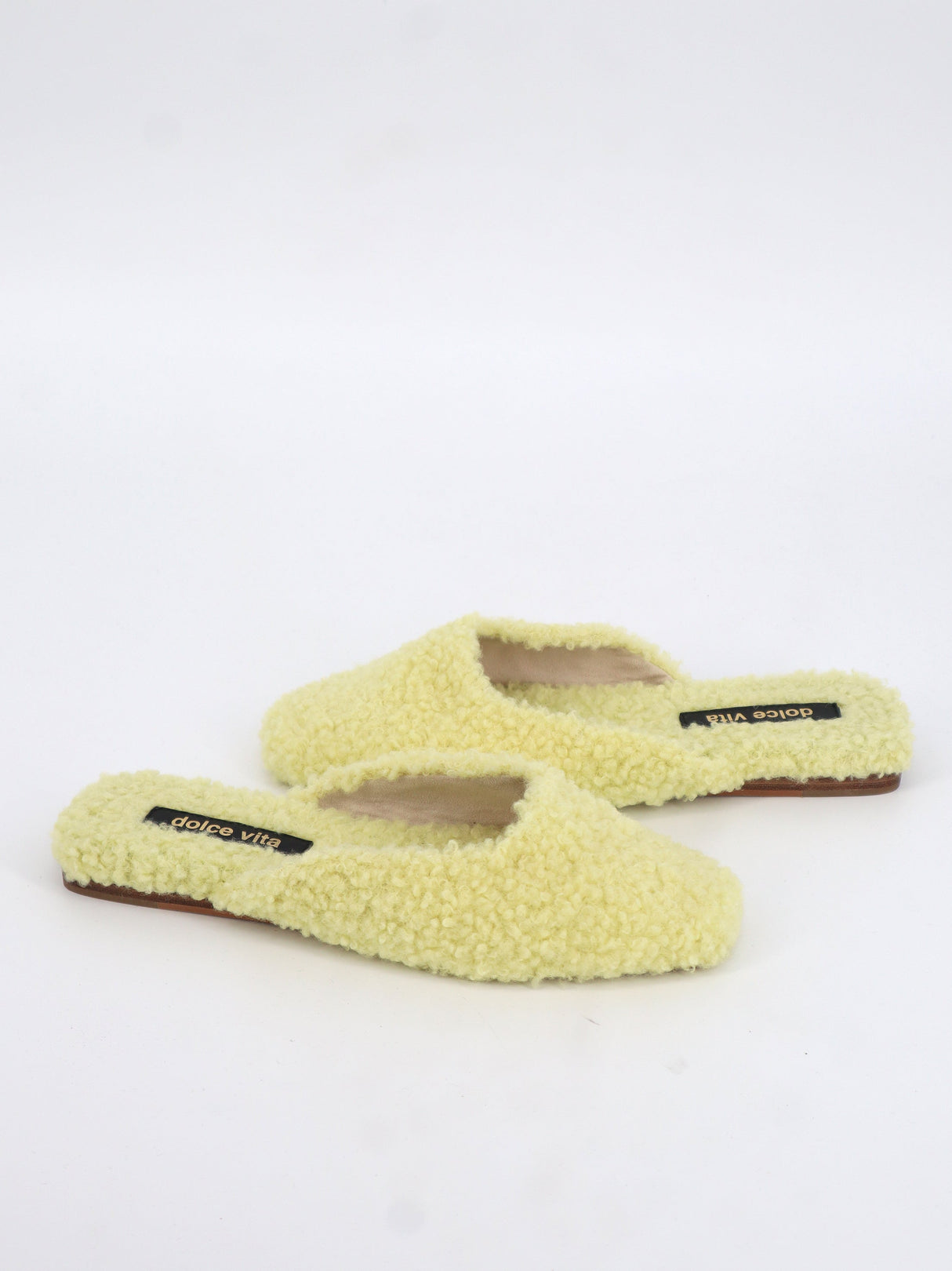 Fashion Slippers Ladies Slippers Dolce Vita Pillar Slippers Slippers