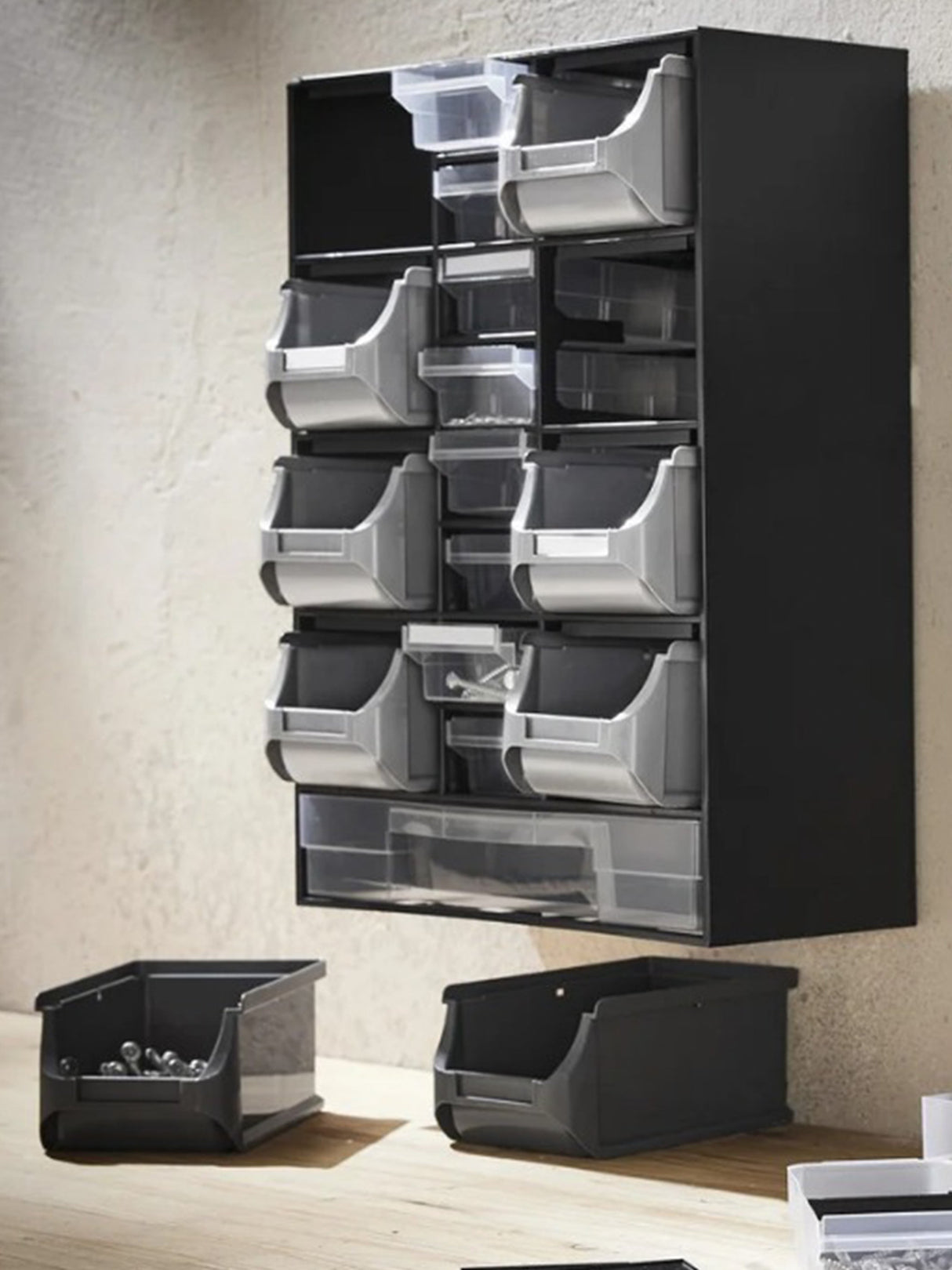 Drawer Locker