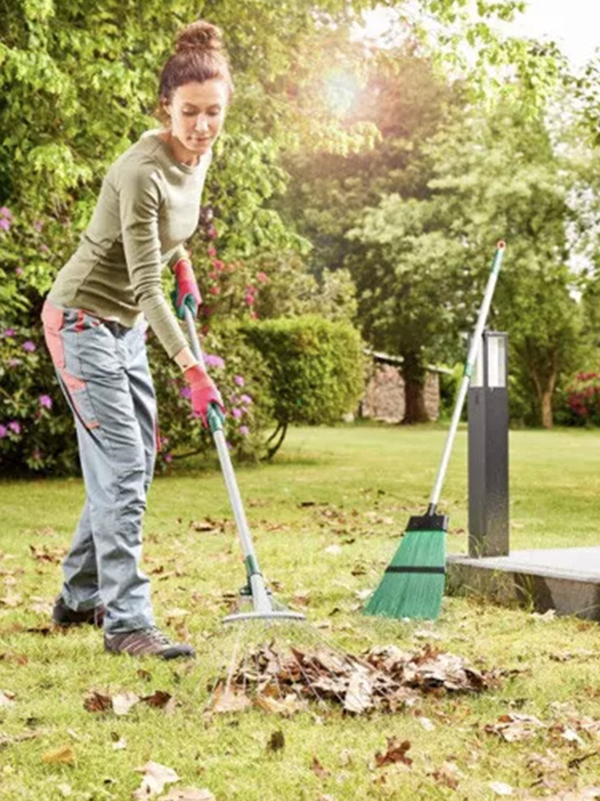 Leaf Rake