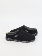 Women's Cozy Slippers,Black