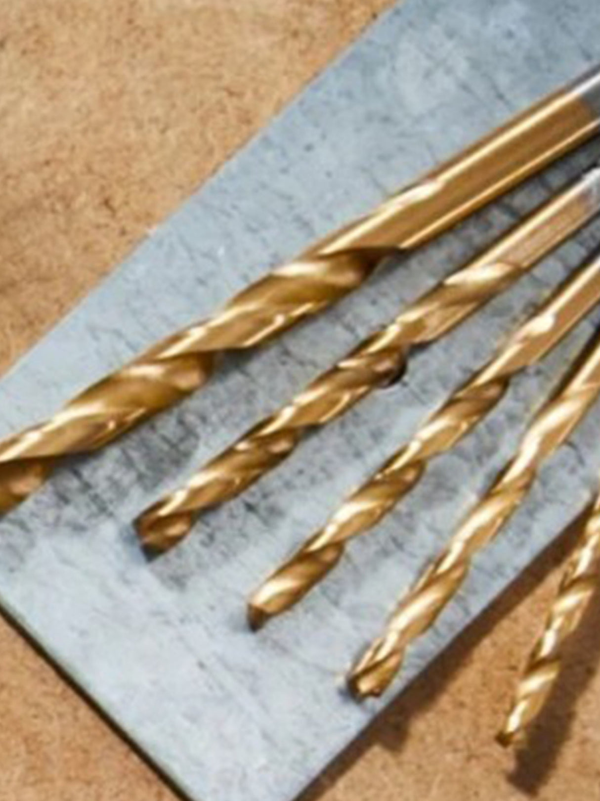 Drill Bit Set