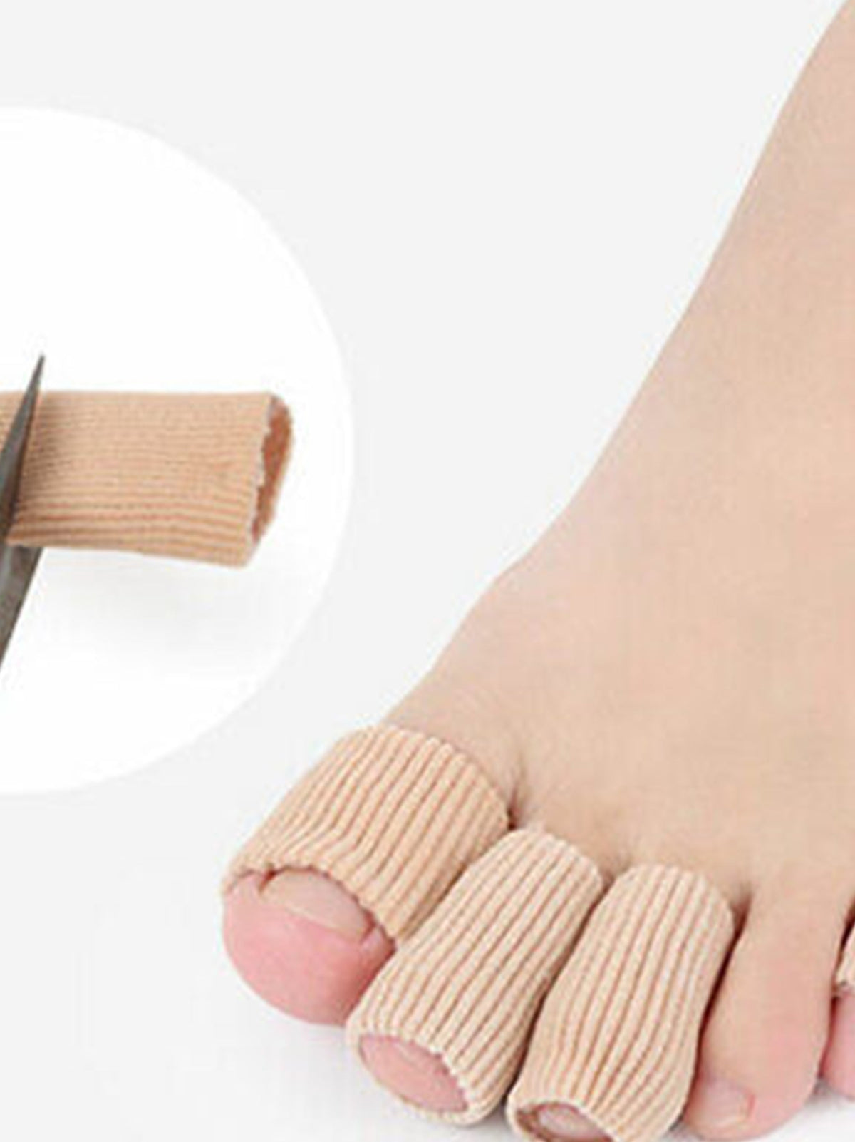 Finger & Toe Bandage