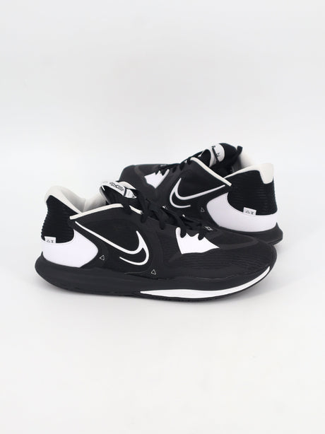 Image for Men's Brand Logo Printed Basketball Shoes,Black