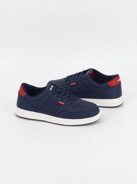 Image for Kids Boy's Plain Casual Shoes,Navy