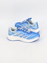 Image for Men's Printed Running Shoes,Blue