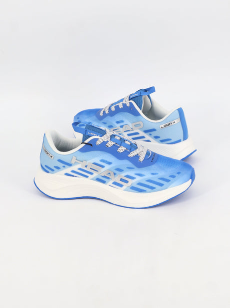 Image for Men's Printed Running Shoes,Blue