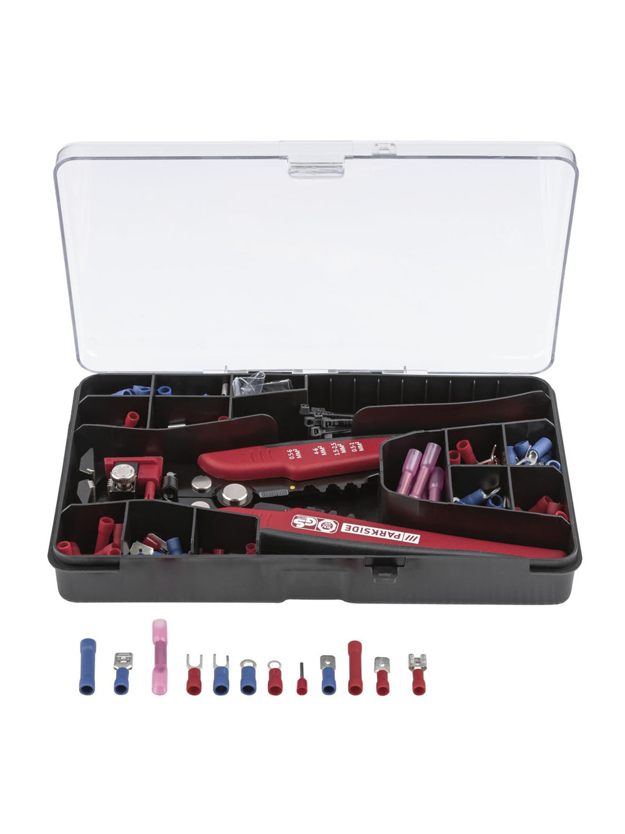 Crimping Tool & Accessories