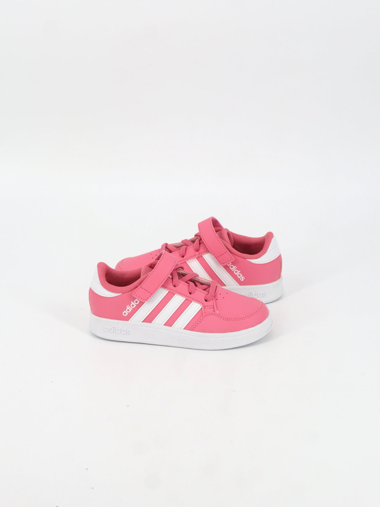 Kids Girl's Striped Casual Shoes,Pink – All Brands Factory Outlet