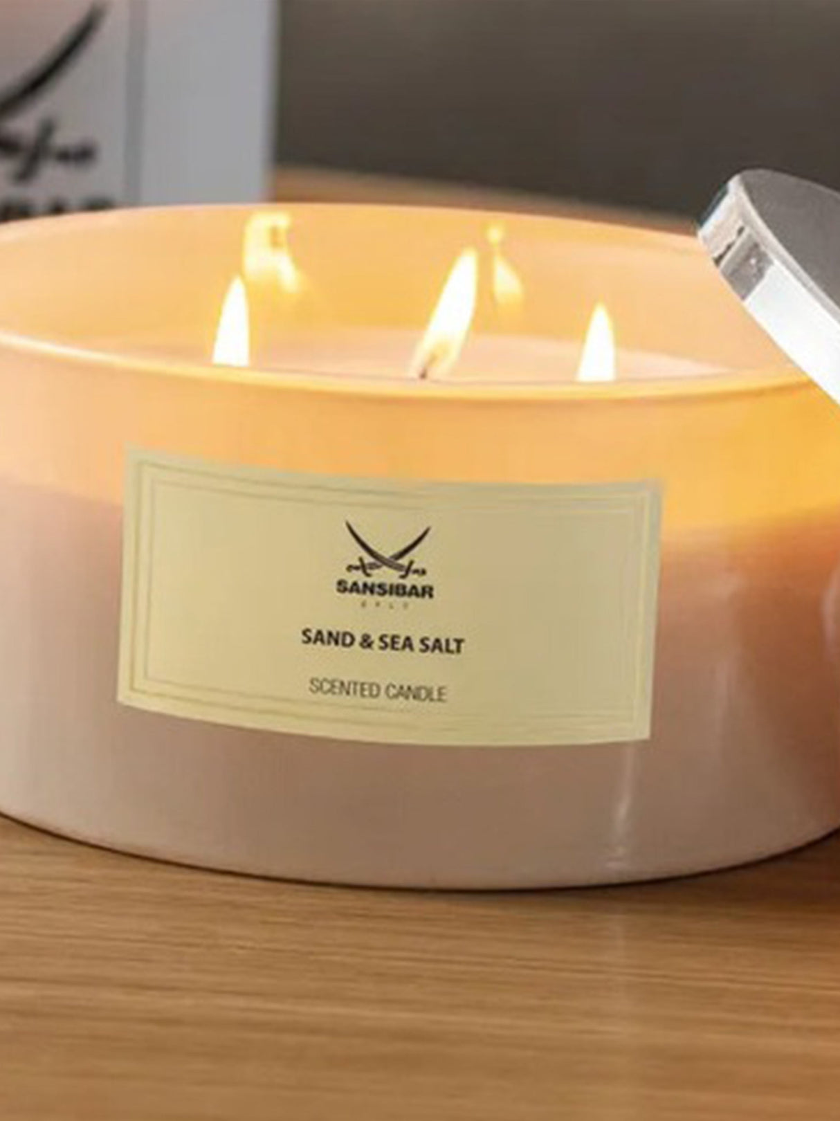 Scented Candle