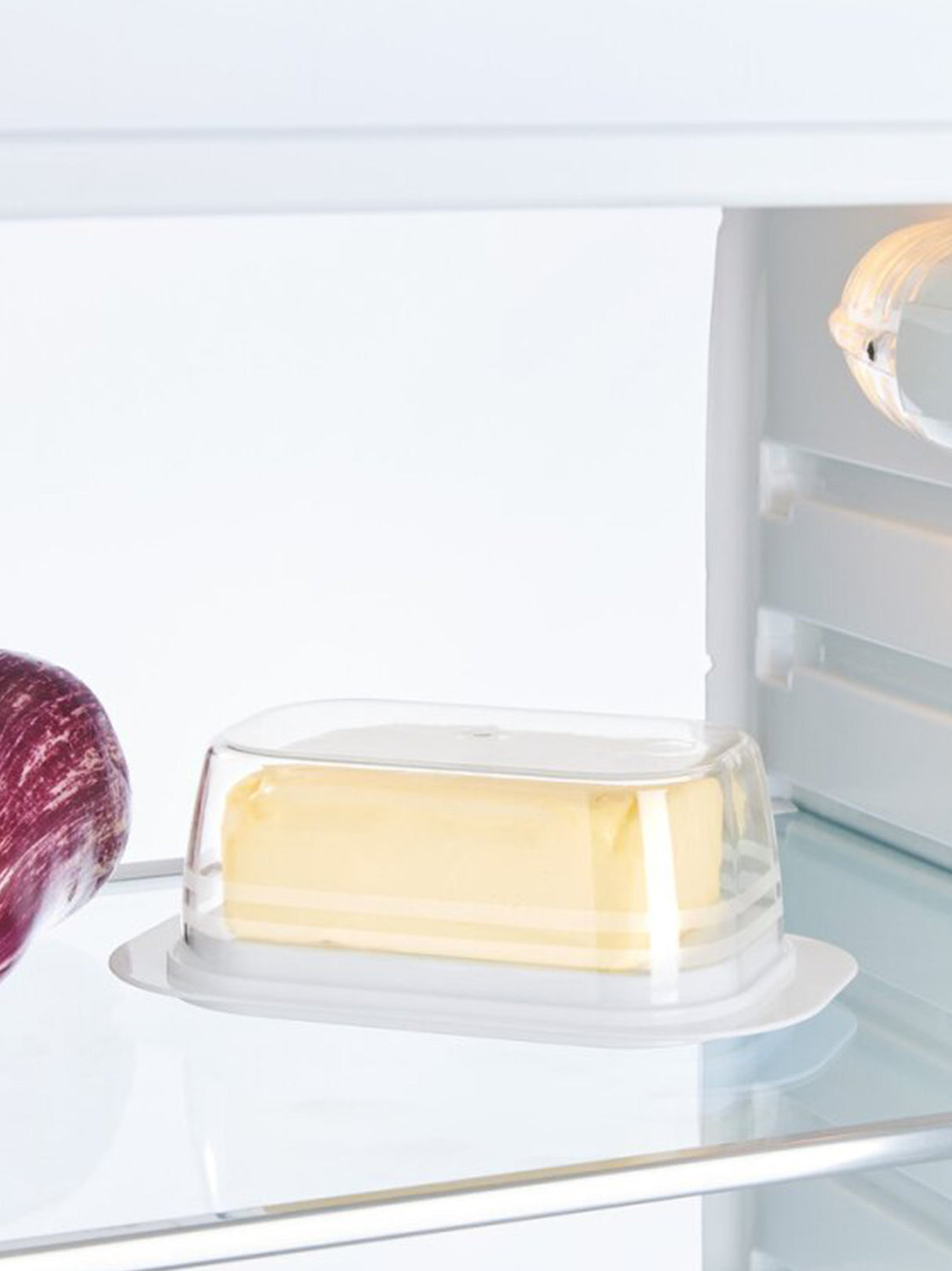 Refrigerator Butter Dish