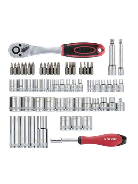 Socket & Bit Set
