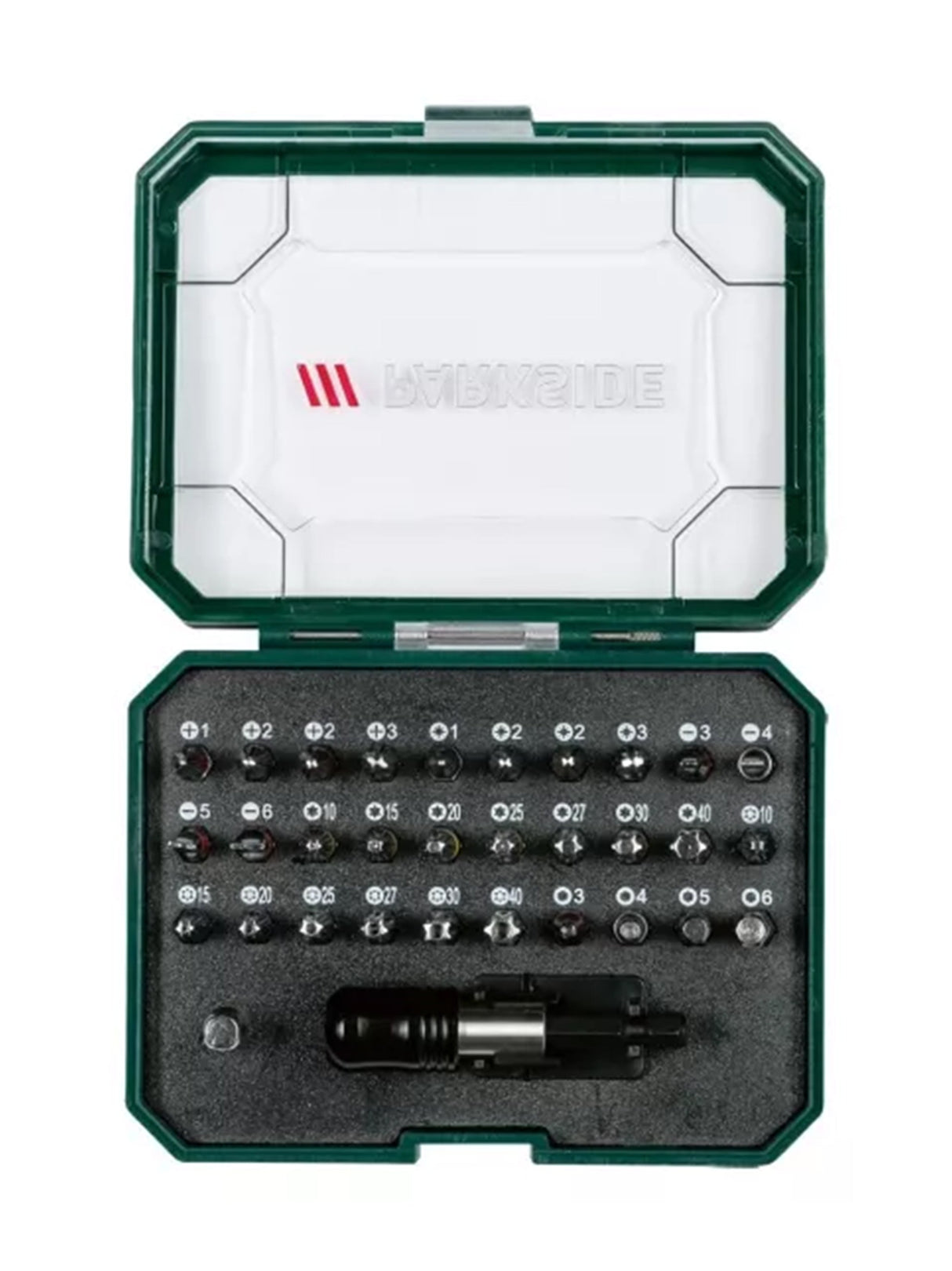 Socket & Bit Set
