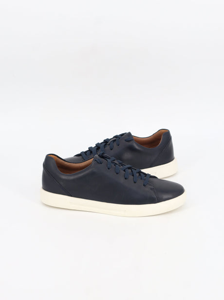 Men's Plain Casual Shoes,Navy