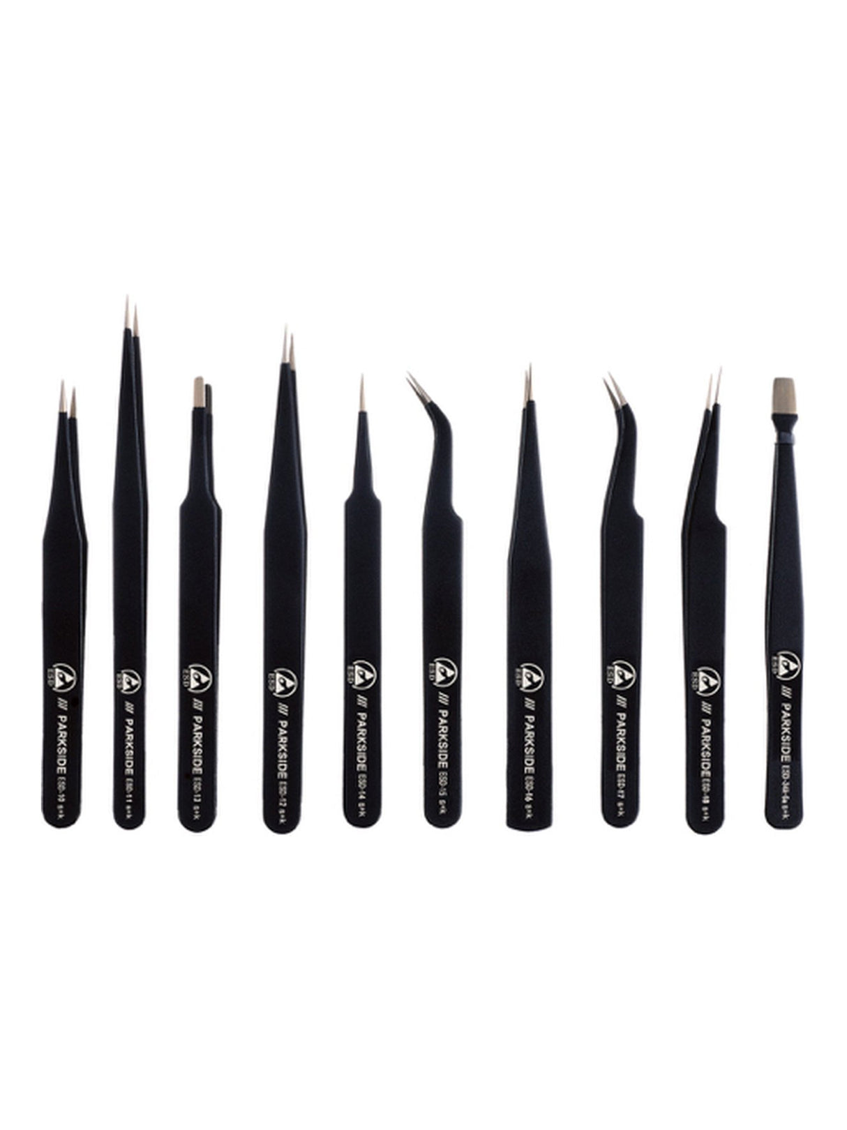 Tweezers Set
