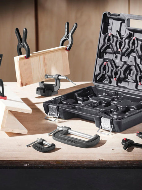 Pliers & Clamps Set