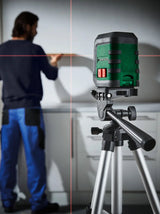 Cross Line Laser With Tripod