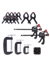 Pliers & Clamps Set