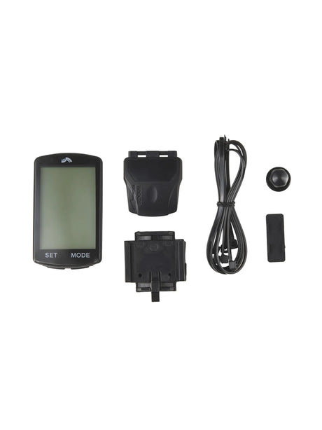 Wireless Cycling Computer