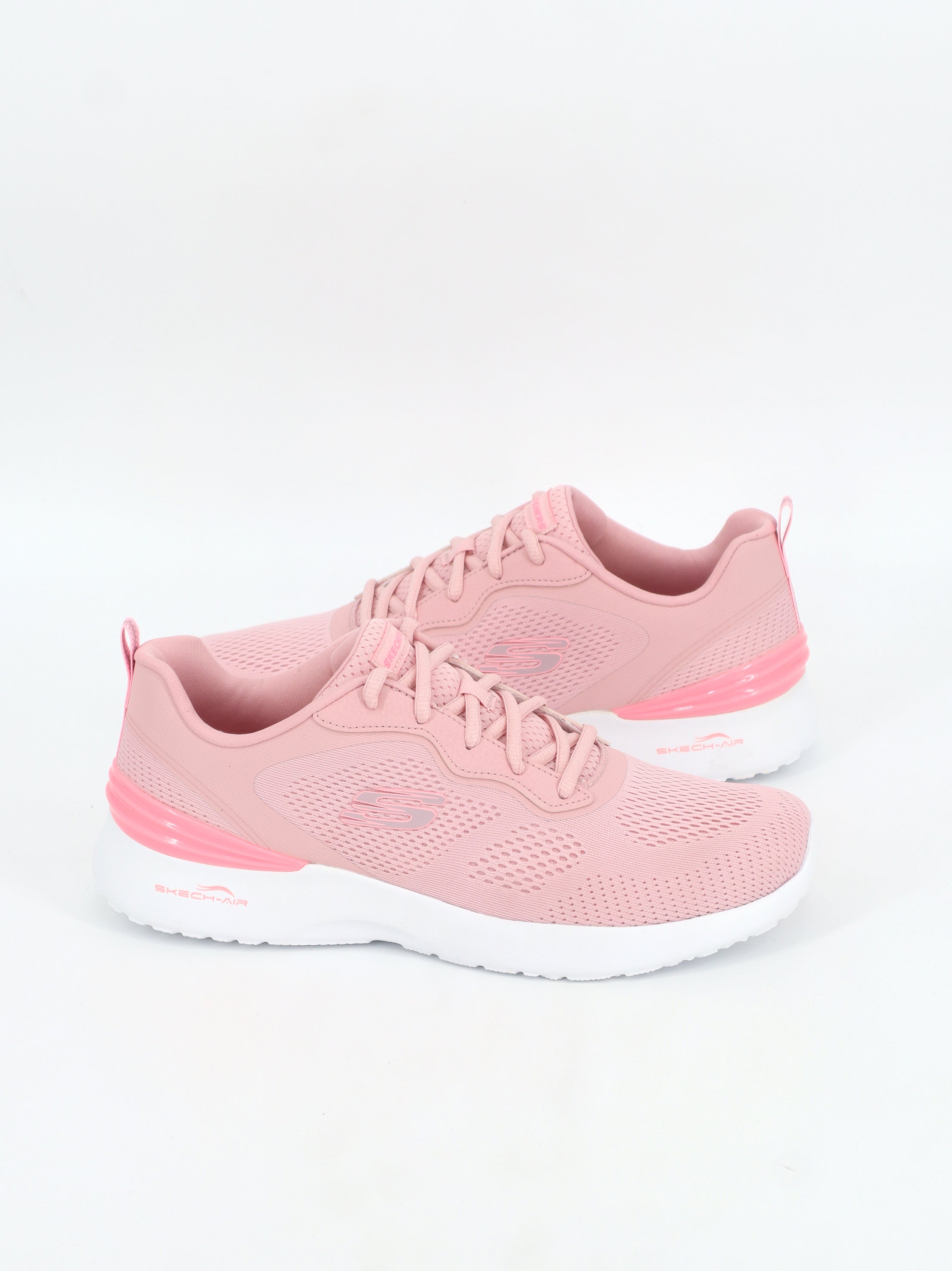 Women s Brand Logo Printed Trainers Pink All Brands Factory Outlet