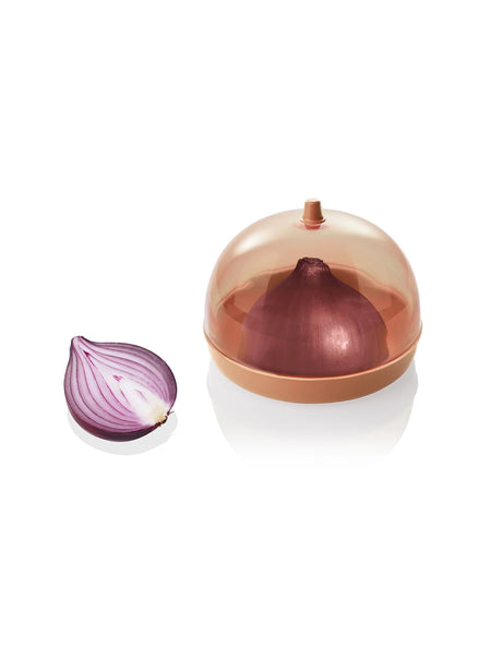 Onion-Shaped Container