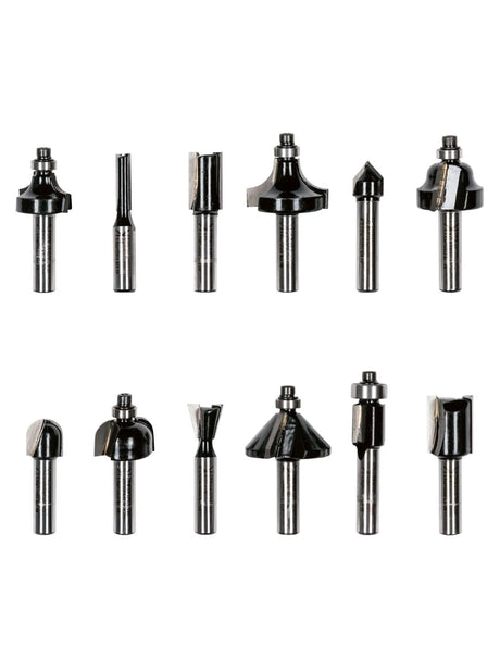 Router Bit Set