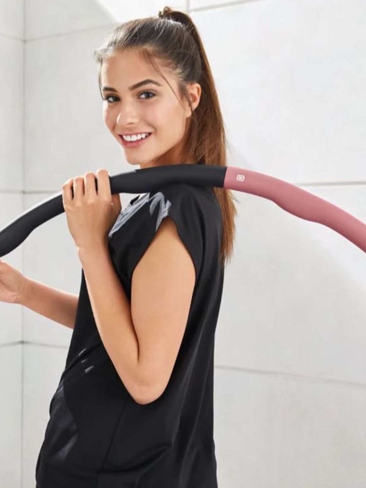 Weighted Hula Hoop