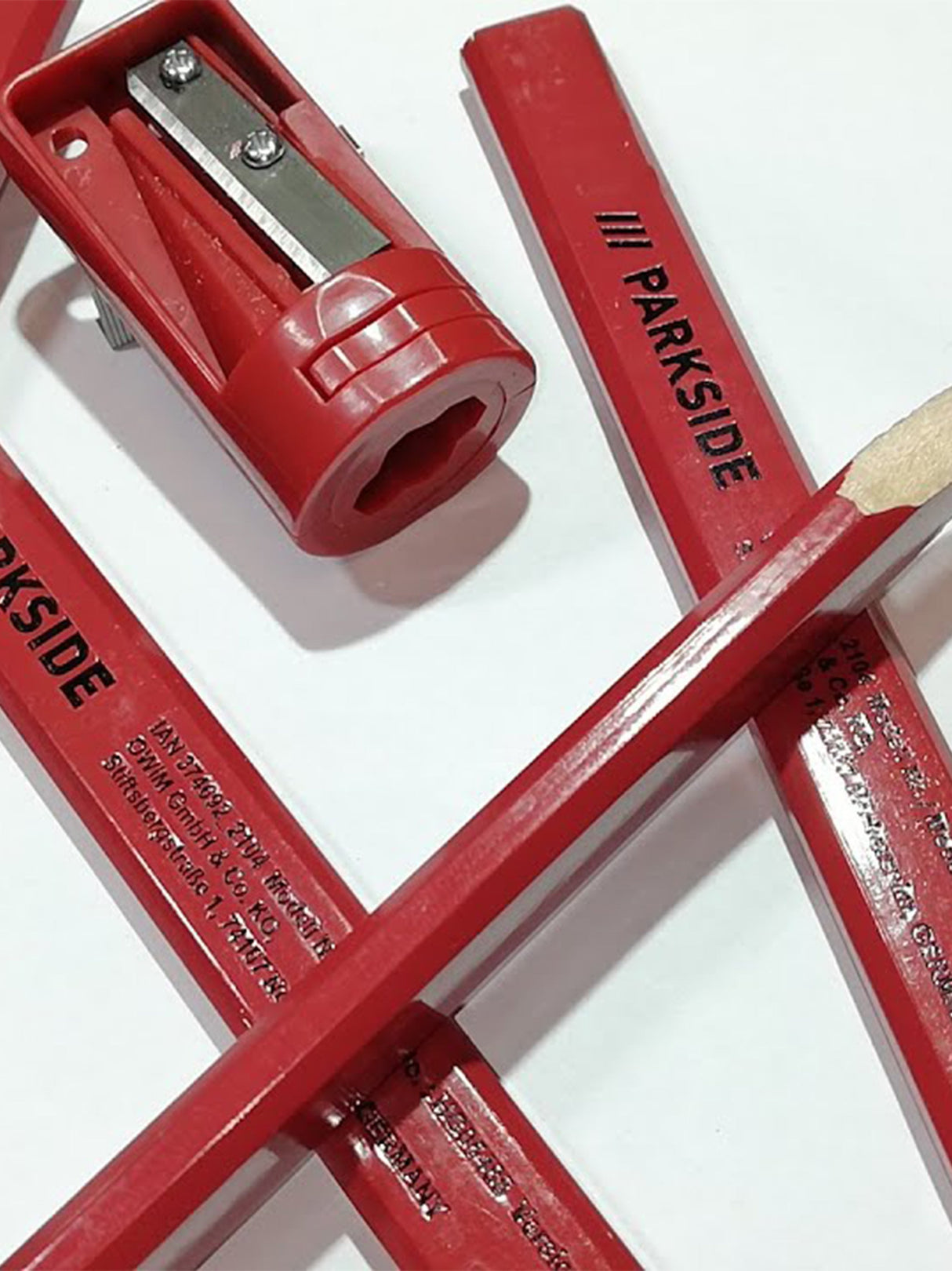 Carpenter'S Pencils