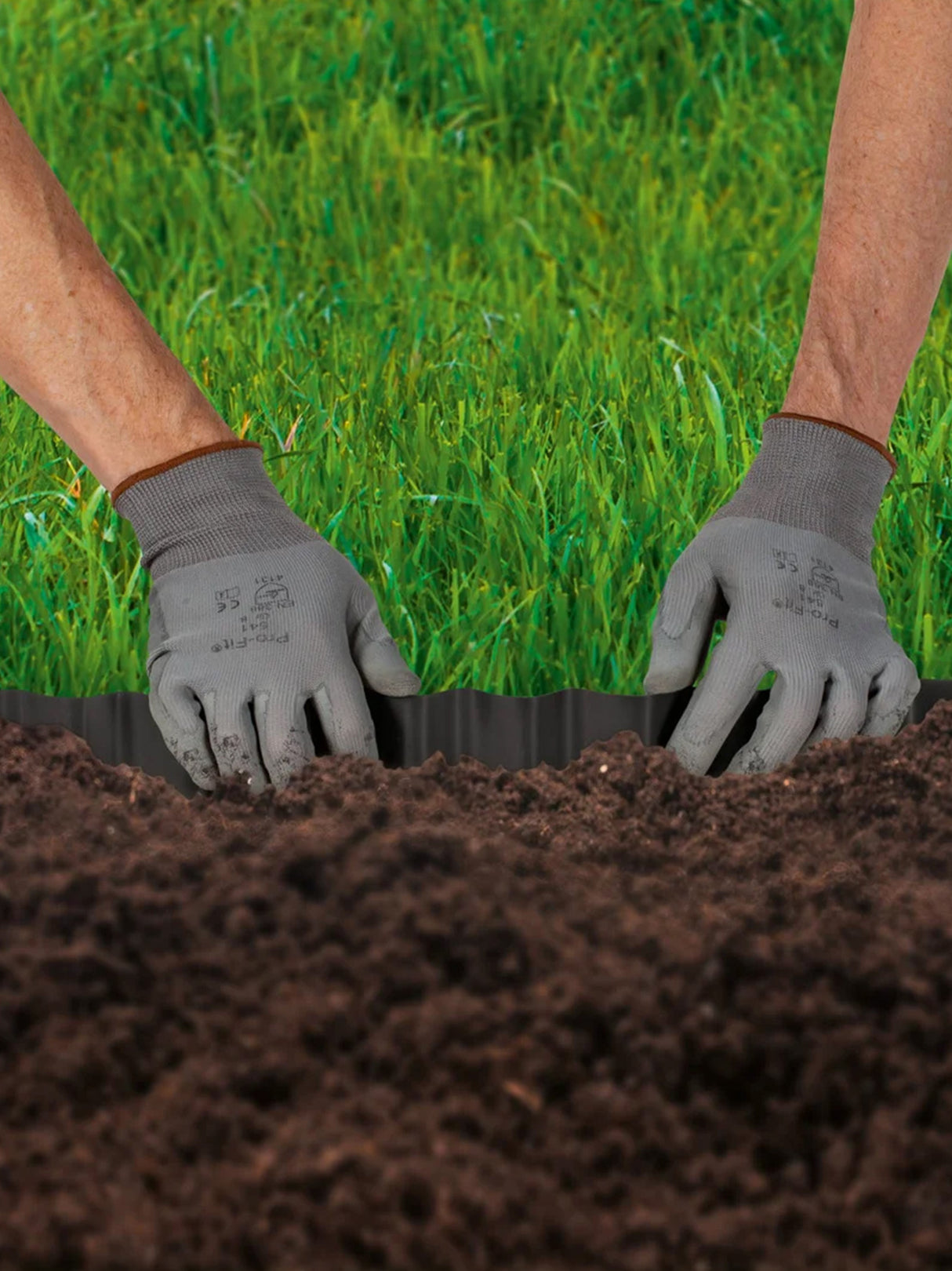 Lawn Edging