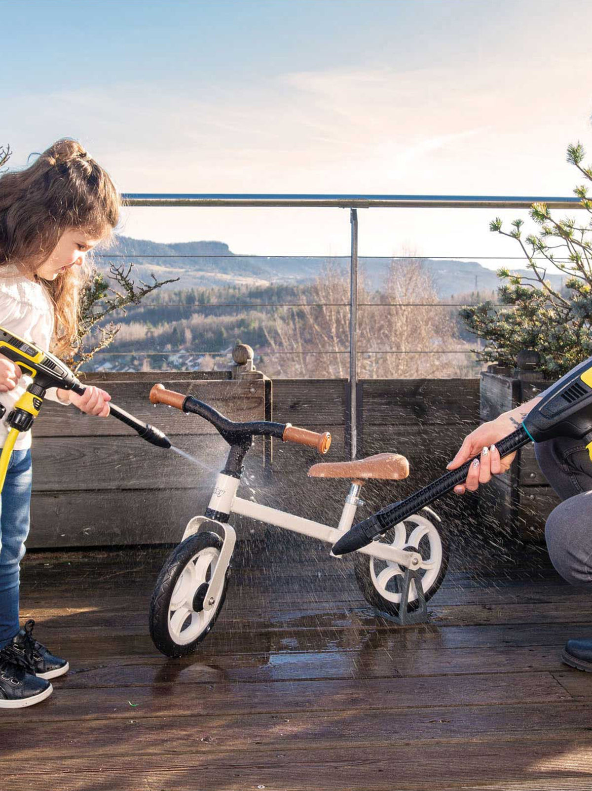 High Pressure Washer