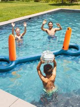 Inflatable Volleyball Set
