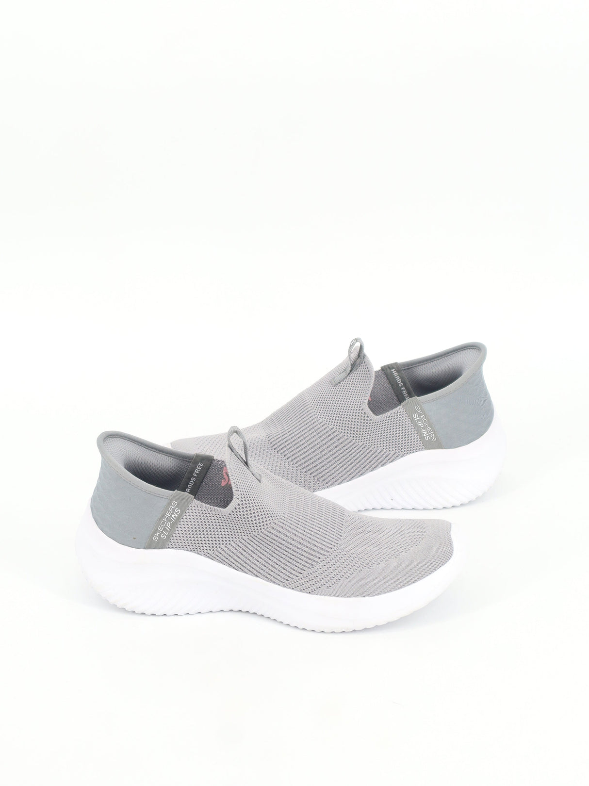 Women's Slip On Trainers,Grey