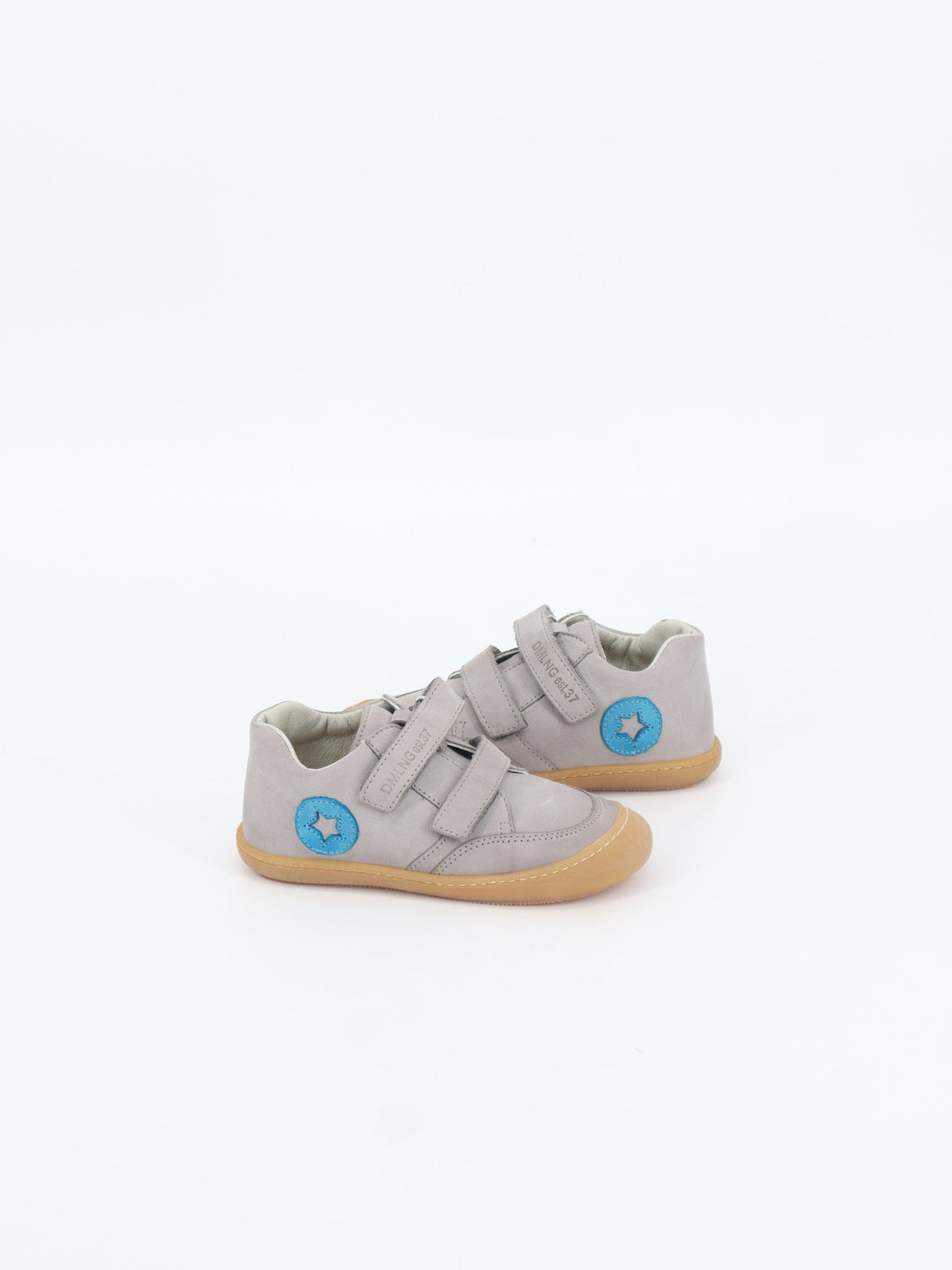 Kids Boy's Casual Shoes,Grey