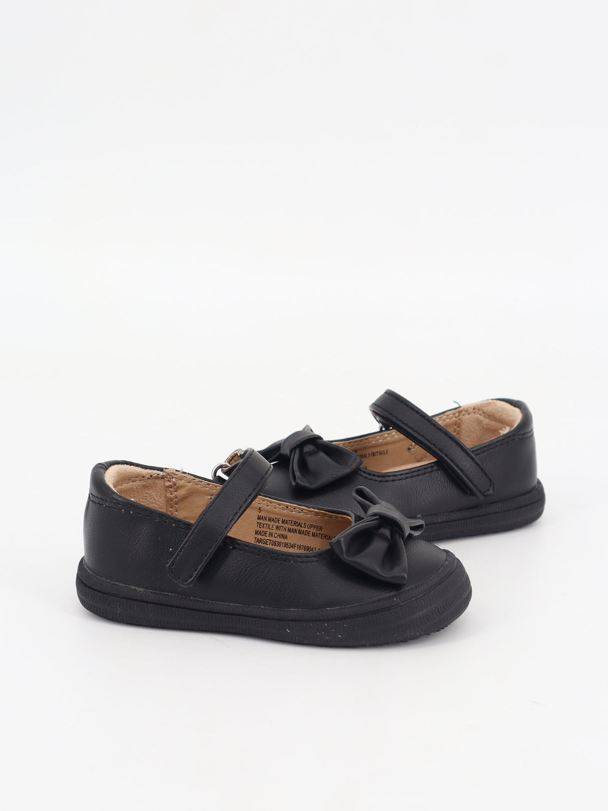 Image for Kids Girl's Textured Sandals,Black