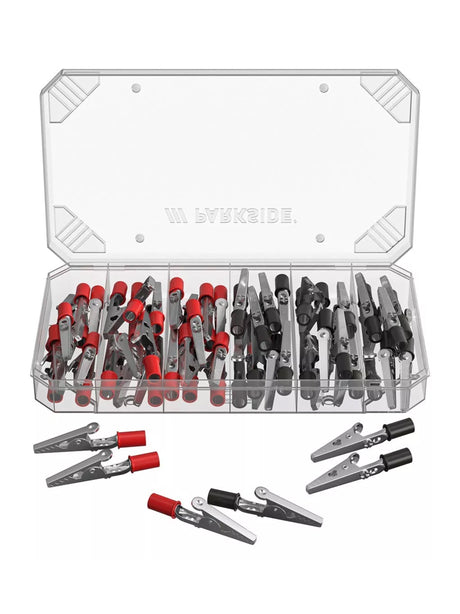 Crocodile Clip Set