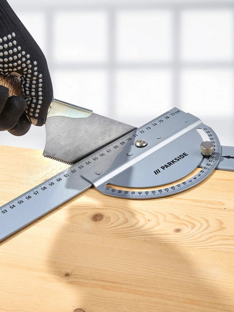 Saw Angle Guide