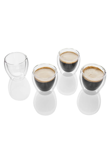 Espresso Glasses