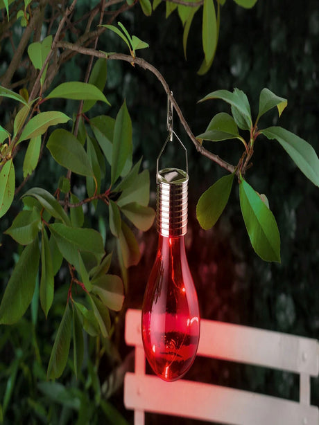 Decorative Solar Led Lamp